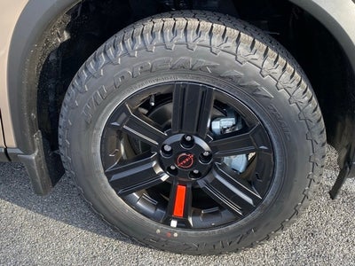 2025 Nissan Rogue Rock Creek®