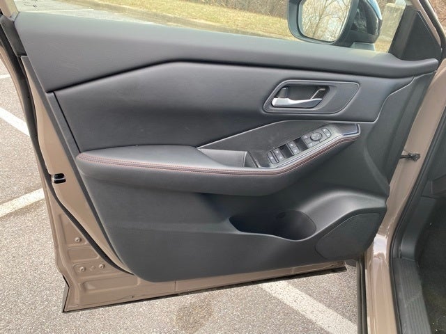 2025 Nissan Rogue Rock Creek®