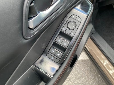 2025 Nissan Rogue Rock Creek®