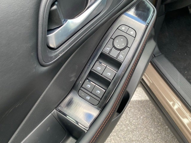 2025 Nissan Rogue Rock Creek®