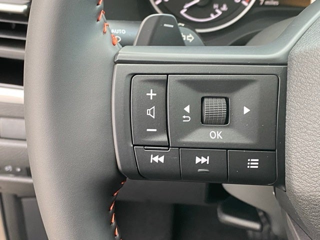 2025 Nissan Rogue Rock Creek®