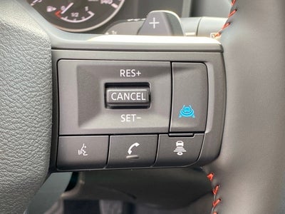 2025 Nissan Rogue Rock Creek®