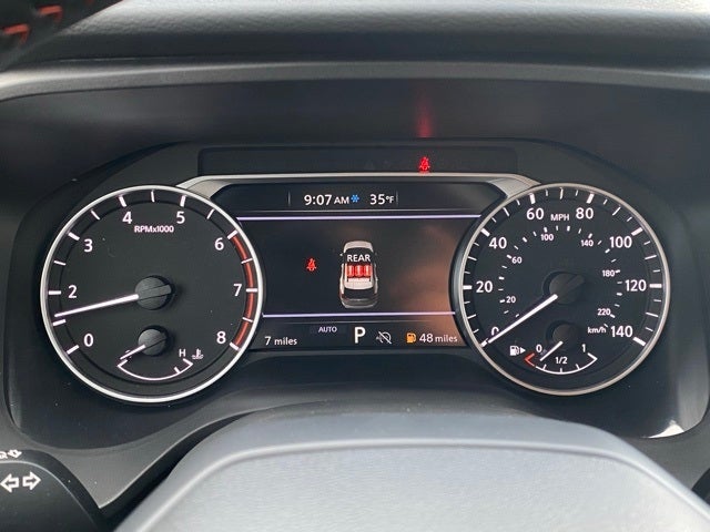 2025 Nissan Rogue Rock Creek®