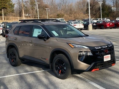 2025 Nissan Rogue Rock Creek®