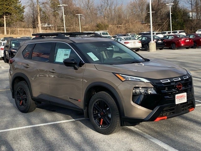 2025 Nissan Rogue Rock Creek®