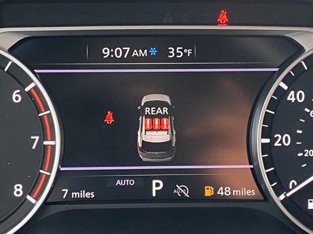 2025 Nissan Rogue Rock Creek®