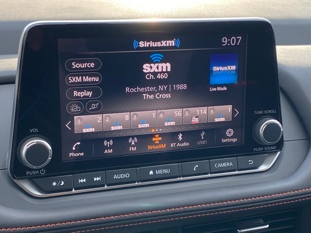 2025 Nissan Rogue Rock Creek®