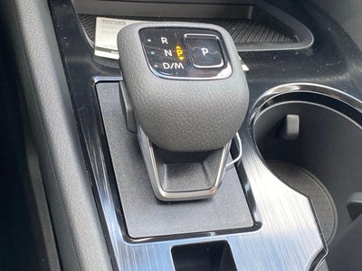 2025 Nissan Rogue Rock Creek®