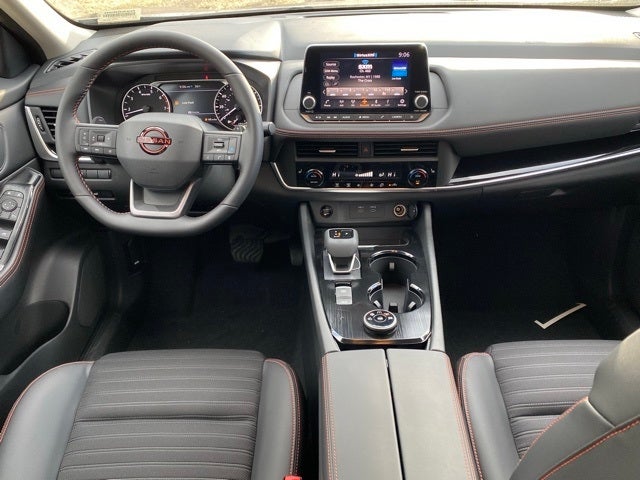 2025 Nissan Rogue Rock Creek®