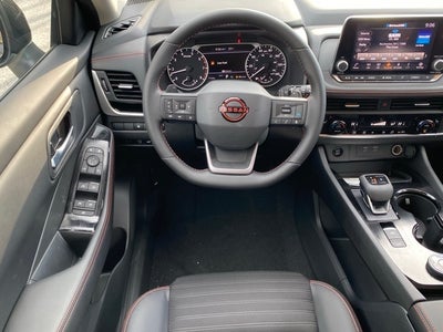 2025 Nissan Rogue Rock Creek®