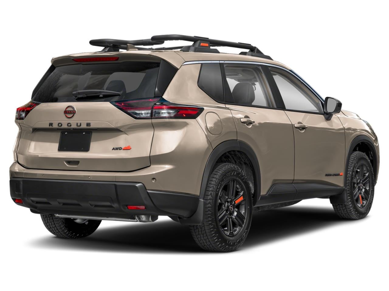 2025 Nissan Rogue Rock Creek®