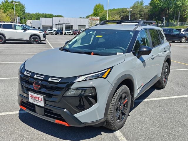 2026 Nissan Rogue Rock Creek®