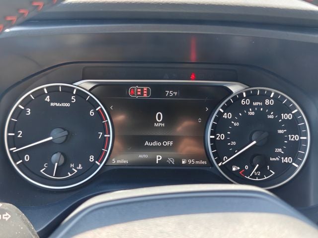 2026 Nissan Rogue Rock Creek®