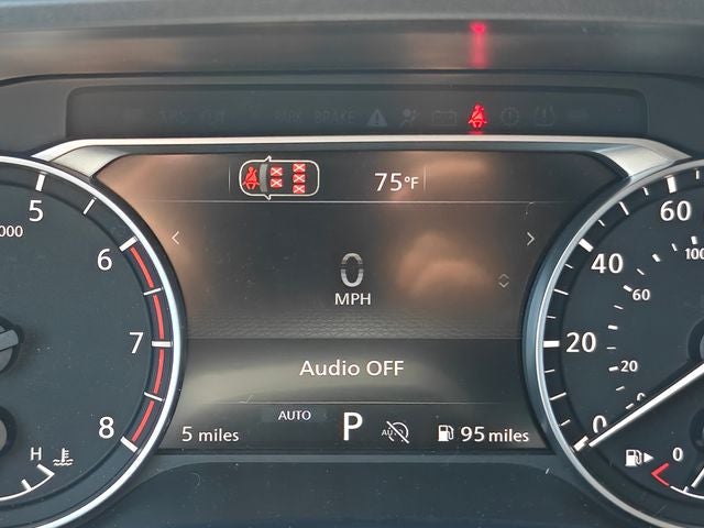 2026 Nissan Rogue Rock Creek®