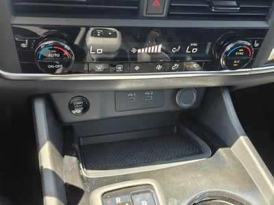 2026 Nissan Rogue Rock Creek®