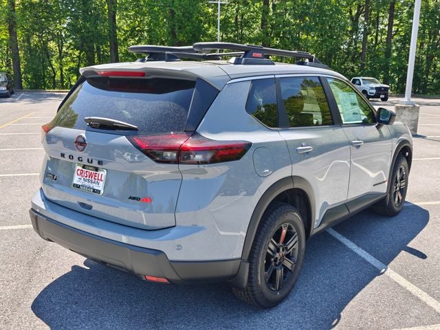 2026 Nissan Rogue Rock Creek®