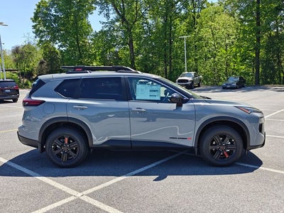 2026 Nissan Rogue Rock Creek®