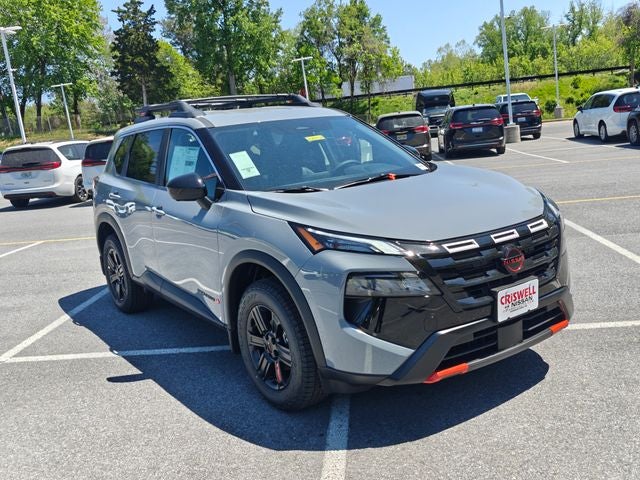 2026 Nissan Rogue Rock Creek®