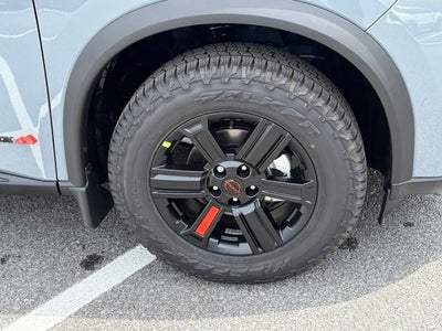 2026 Nissan Rogue Rock Creek®
