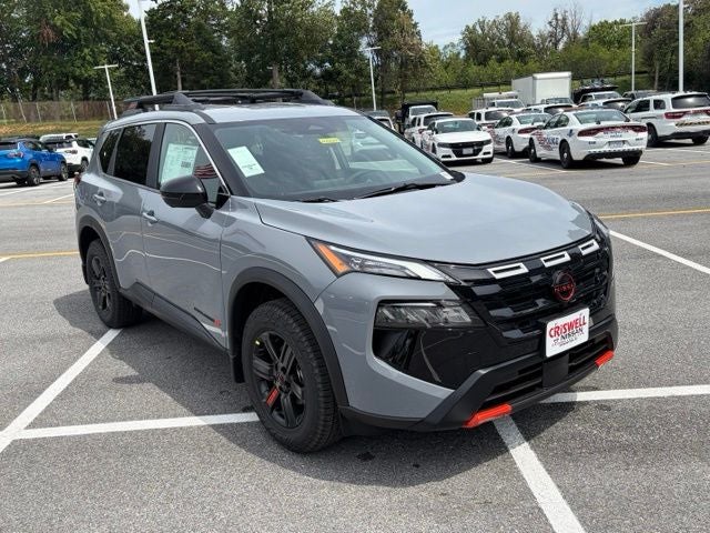2026 Nissan Rogue Rock Creek®