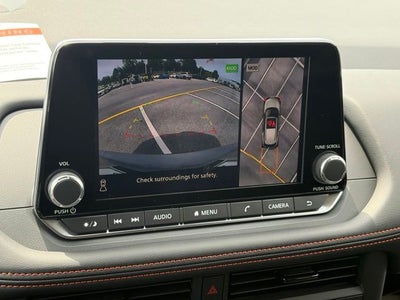 2026 Nissan Rogue Rock Creek®