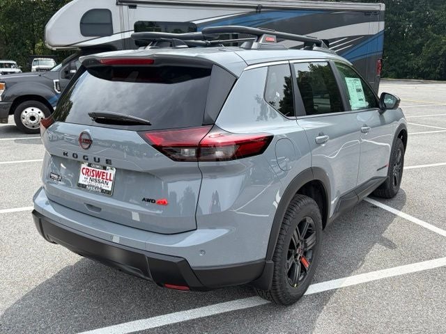 2026 Nissan Rogue Rock Creek®