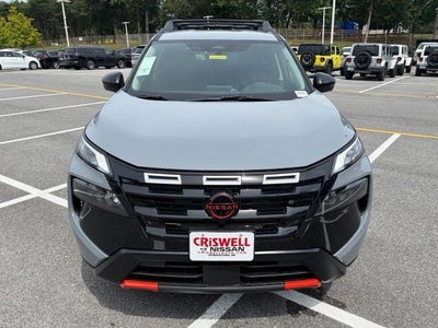 2026 Nissan Rogue Rock Creek®