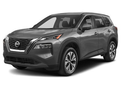 2023 Nissan Rogue SV AWD