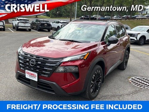 2026 Nissan Rogue Dark Armor™