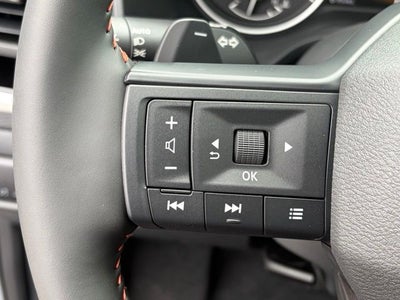2026 Nissan Rogue Rock Creek®