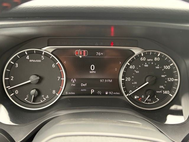 2026 Nissan Rogue Rock Creek®