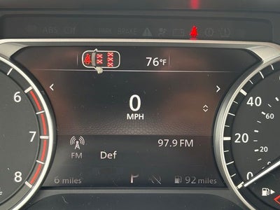 2026 Nissan Rogue Rock Creek®