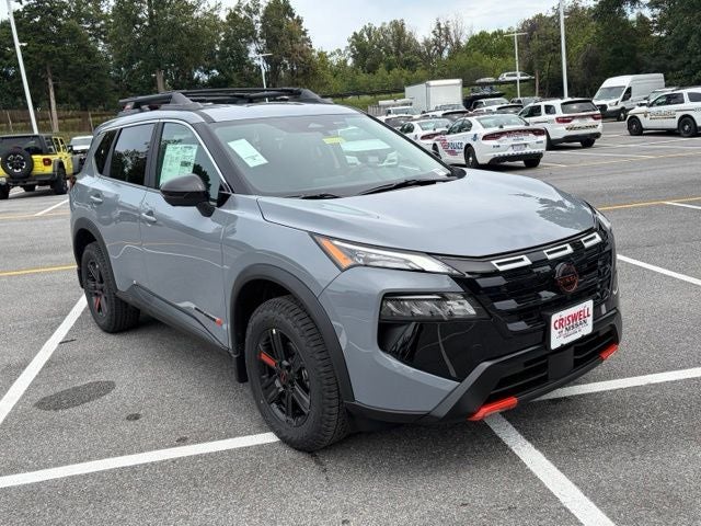 2026 Nissan Rogue Rock Creek®