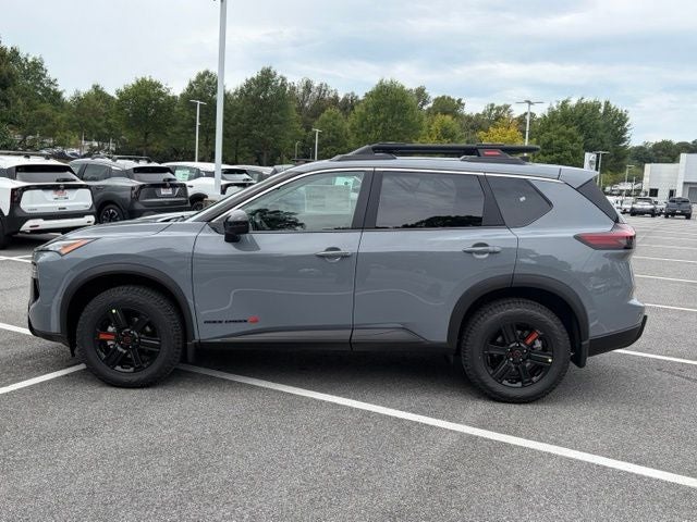 2026 Nissan Rogue Rock Creek®