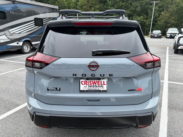 2026 Nissan Rogue Rock Creek®