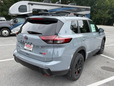 2026 Nissan Rogue Rock Creek®