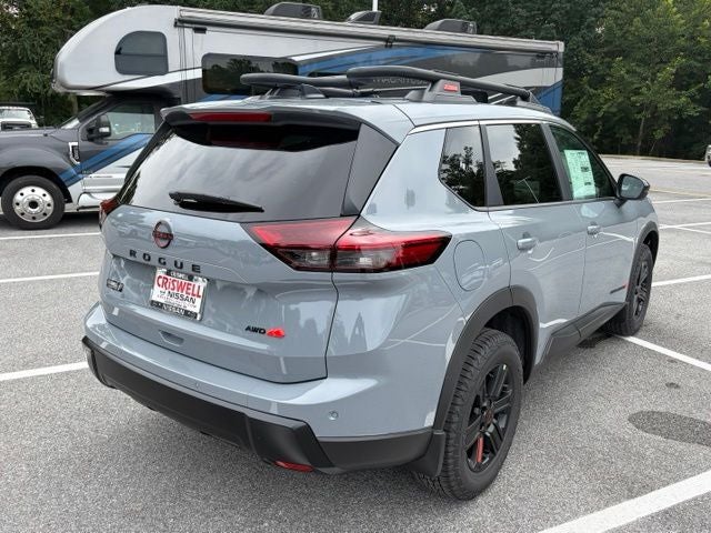 2026 Nissan Rogue Rock Creek®