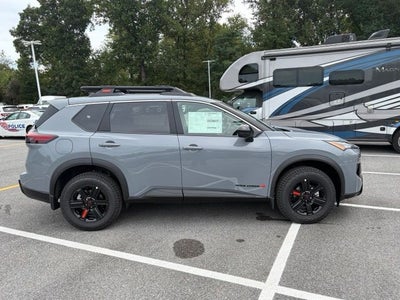 2026 Nissan Rogue Rock Creek®