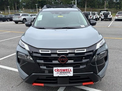 2026 Nissan Rogue Rock Creek®
