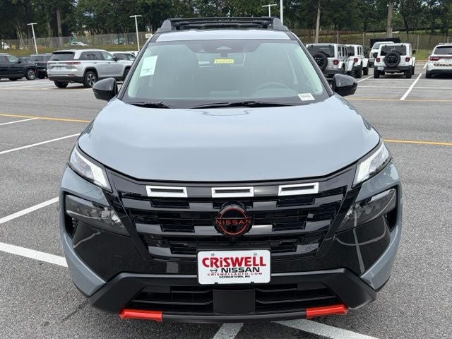 2026 Nissan Rogue Rock Creek®