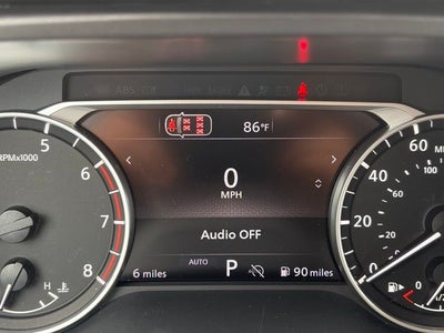 2026 Nissan Rogue Rock Creek®