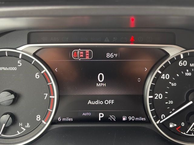 2026 Nissan Rogue Rock Creek®