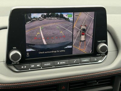 2026 Nissan Rogue Rock Creek®