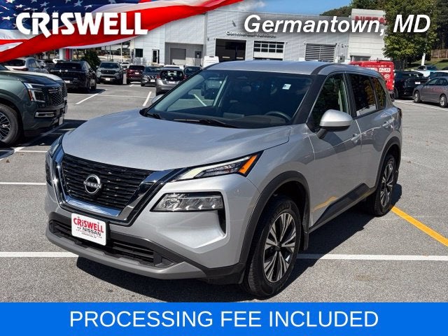2023 Nissan Rogue