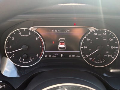 2023 Nissan Rogue SV AWD