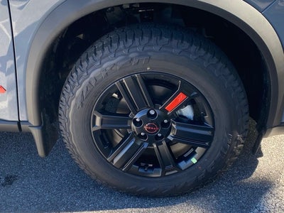 2026 Nissan Rogue Rock Creek®