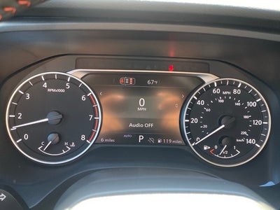 2026 Nissan Rogue Rock Creek®