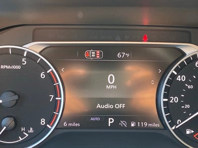 2026 Nissan Rogue Rock Creek®