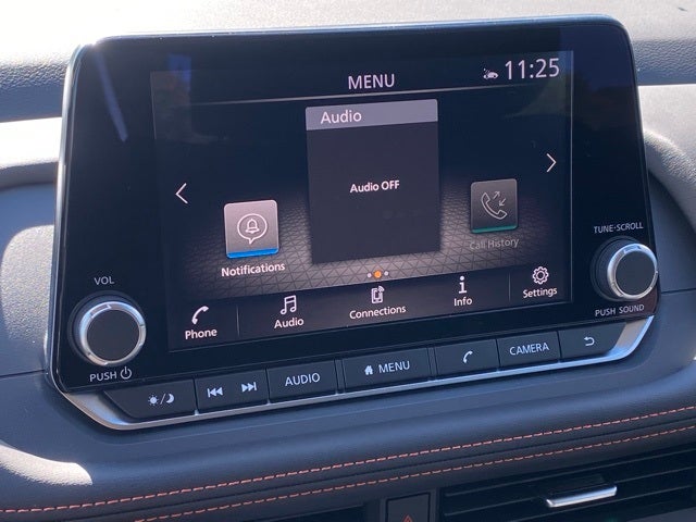 2026 Nissan Rogue Rock Creek®