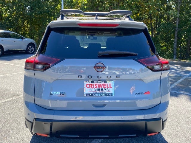 2026 Nissan Rogue Rock Creek®